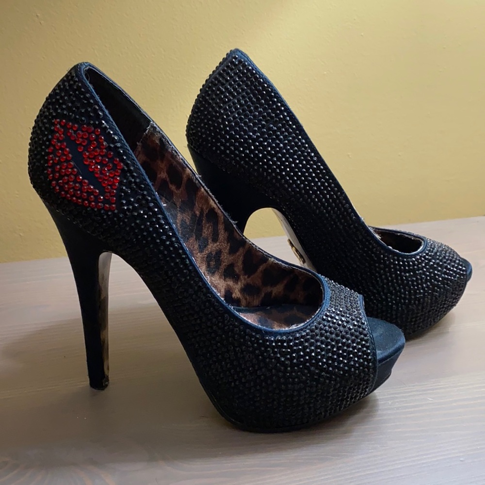 Betsey Johnson heels